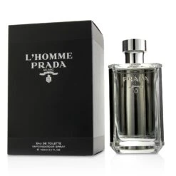 Prada L'Homme Eau De Toilette Spray 50ml/1.7oz -Baxt Beauty Shop 22283424805 885246a9 56ac 4274 944f c805fabbca6e