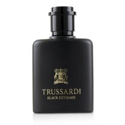 Trussardi Black Extreme Eau De Toilette Spray 30ml/1oz -Baxt Beauty Shop 22364438405 1