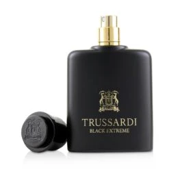 Trussardi Black Extreme Eau De Toilette Spray 30ml/1oz -Baxt Beauty Shop 22364438405 2