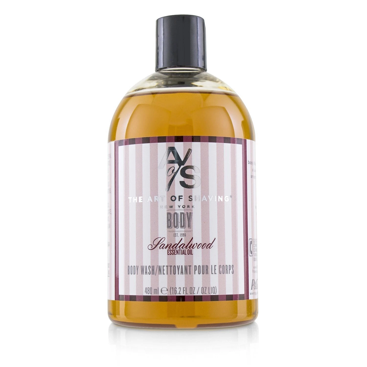 The Art Of Shaving Body Wash - Sandalwood Essential Oil 480ml/16.2oz 3 The Art Of Shaving Body Wash - Sandalwood Essential Oil 480ml/16.2oz