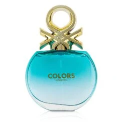 Benetton Colors Blue Eau De Toilette Spray 200ml/6.8oz 14 Benetton Colors Blue Eau De Toilette Spray 200ml/6.8oz -Baxt Beauty Shop 22428831106 2