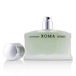 Laura Biagiotti Roma Uomo Eau De Toilette Cedro Spray 40ml/1.3oz -Baxt Beauty Shop 22472759005 2