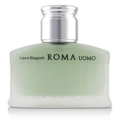 Laura Biagiotti Roma Uomo Eau De Toilette Cedro Spray 40ml/1.3oz -Baxt Beauty Shop 22473059005 1