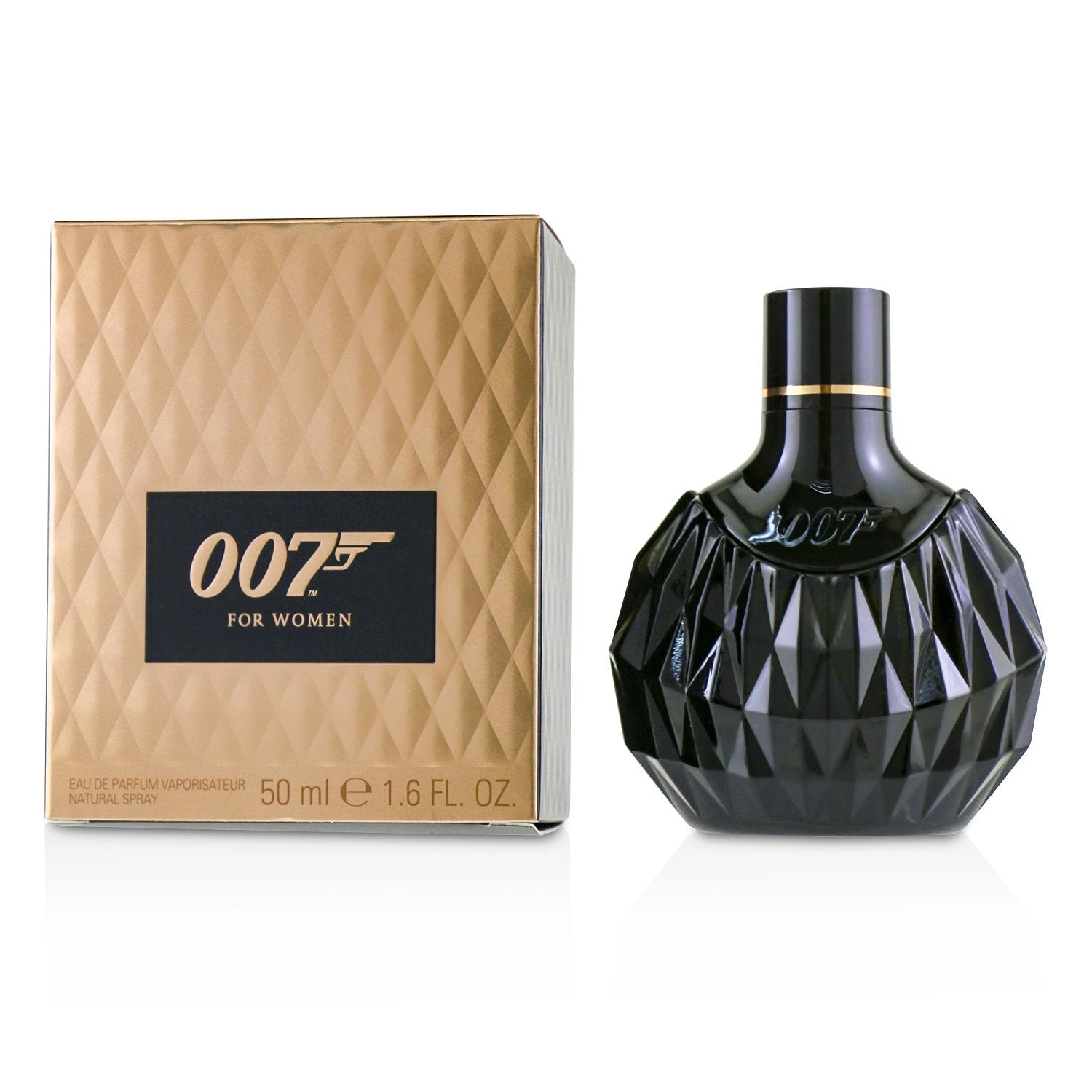 James Bond 007 For Women Eau De Parfum Spray 75ml/2.5oz 4 James Bond 007 For Women Eau De Parfum Spray 75ml/2.5oz - Image 2