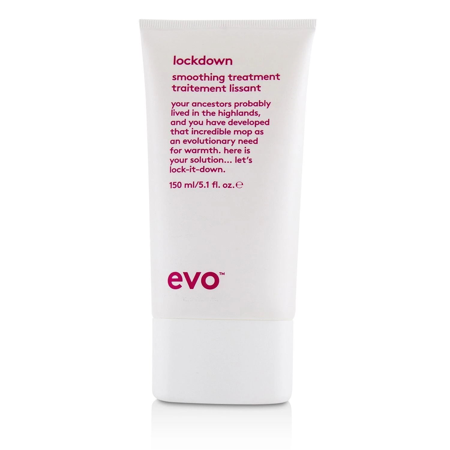 Evo Lockdown Smoothing Treatment 150ml/5.1oz 3 Evo Lockdown Smoothing Treatment 150ml/5.1oz