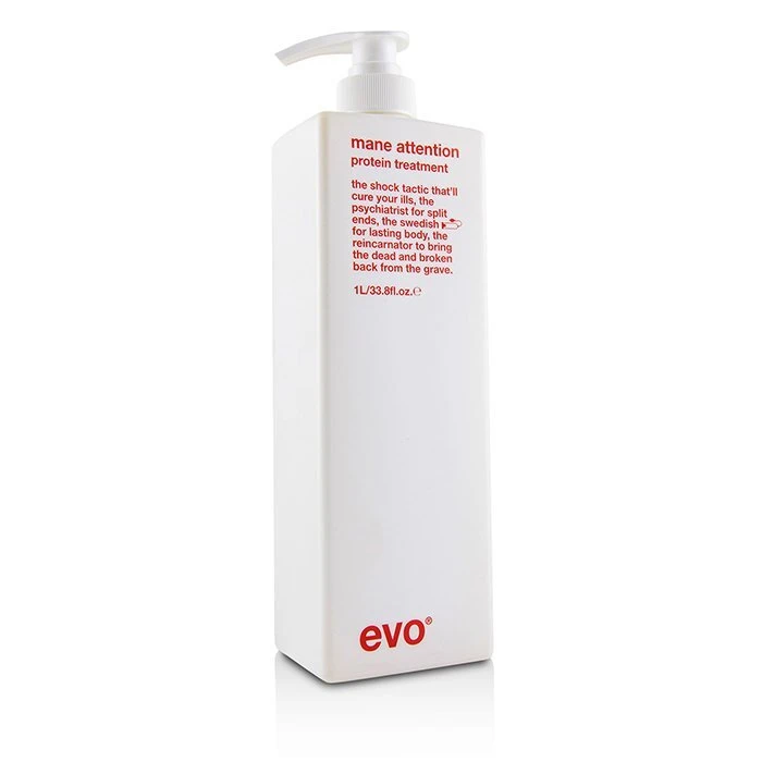Evo Mane Attention Protein Treatment 1000ml/33.8oz 4 Evo Mane Attention Protein Treatment 1000ml/33.8oz - Image 2