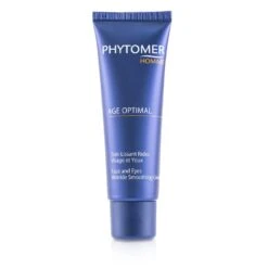 Phytomer Homme Age Optimal Face & Eyes Wrinkle Smoothing Cream 50ml/1.6oz -Baxt Beauty Shop 22933073821 1
