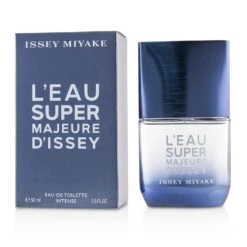 Issey Miyake L'Eau Super Majeure D'lssey Eau De Toilette Intense Spray 100ml/3.3oz -Baxt Beauty Shop 22994031305 3a82c29c 30d7 4ef1 84d0 af4edd308f5b