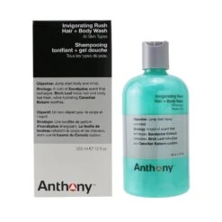 Anthony Invigorating Rush Hair & Body Wash (All Skin Types) 946ml/32oz -Baxt Beauty Shop 23152210021 1