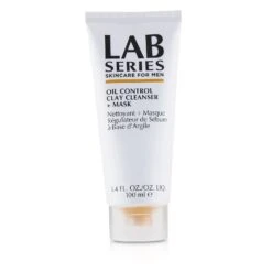 Lab Series Lab Series Oil Control Clay Cleanser + Mask 100ml/3.4oz