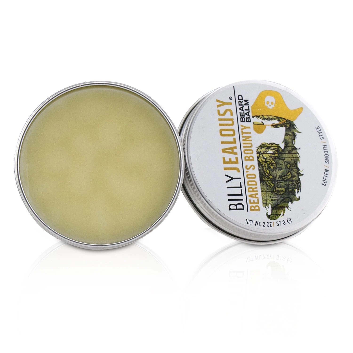 Billy Jealousy Beardo's Bounty Beard Balm 57g/2oz 4 Billy Jealousy Beardo's Bounty Beard Balm 57g/2oz - Image 2