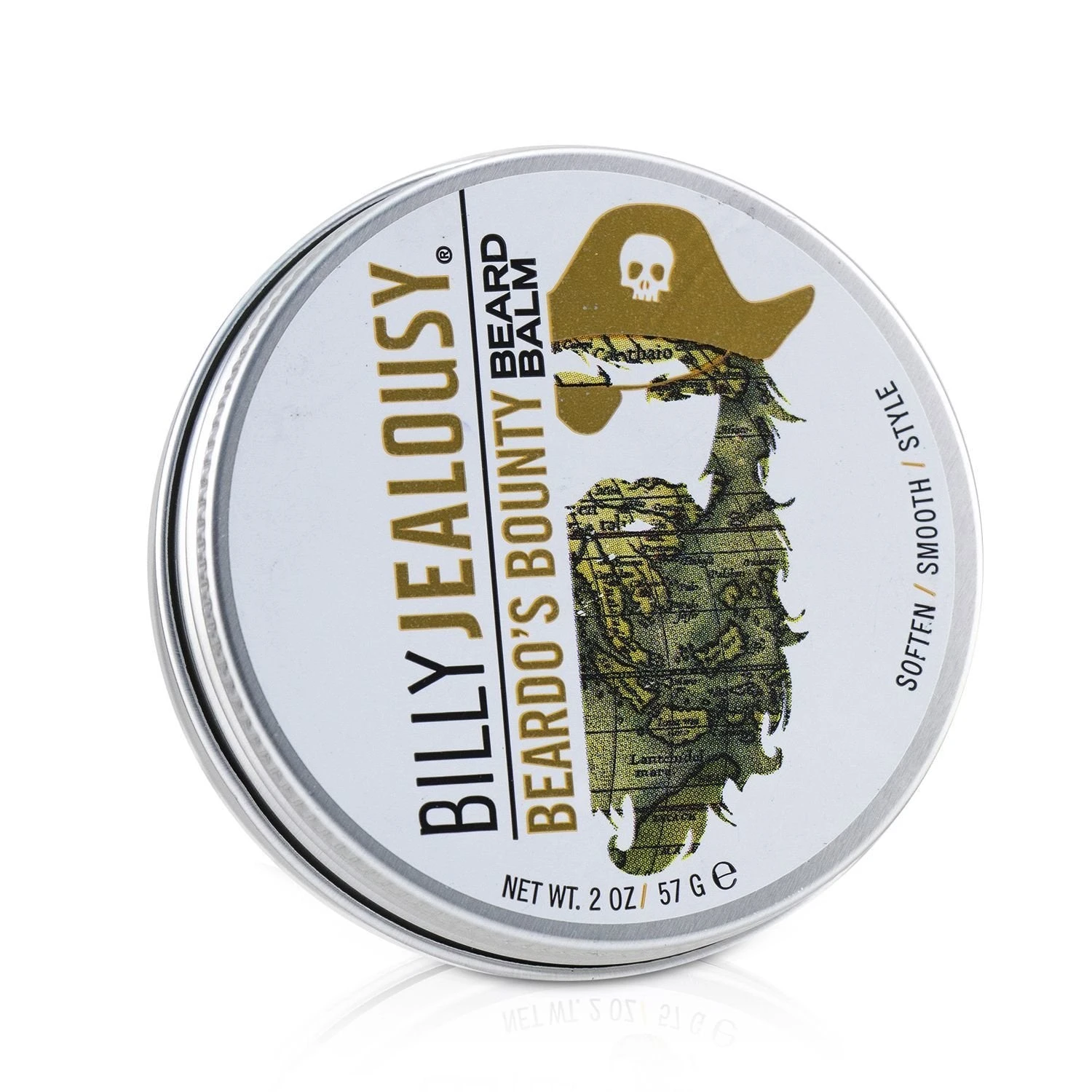 Billy Jealousy Beardo's Bounty Beard Balm 57g/2oz 3 Billy Jealousy Beardo's Bounty Beard Balm 57g/2oz