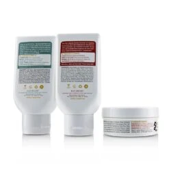 Billy Jealousy Marked IV Life Tattoo Care Kit: Tattoo Wash 88ml + Tattoo Lotion 88ml + Tattoo Slave 57g 3pcs -Baxt Beauty Shop 23320509214 2