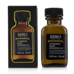 Kiehl's Nourishing Beard Grooming Oil 30ml/1oz -Baxt Beauty Shop 23345828621 1