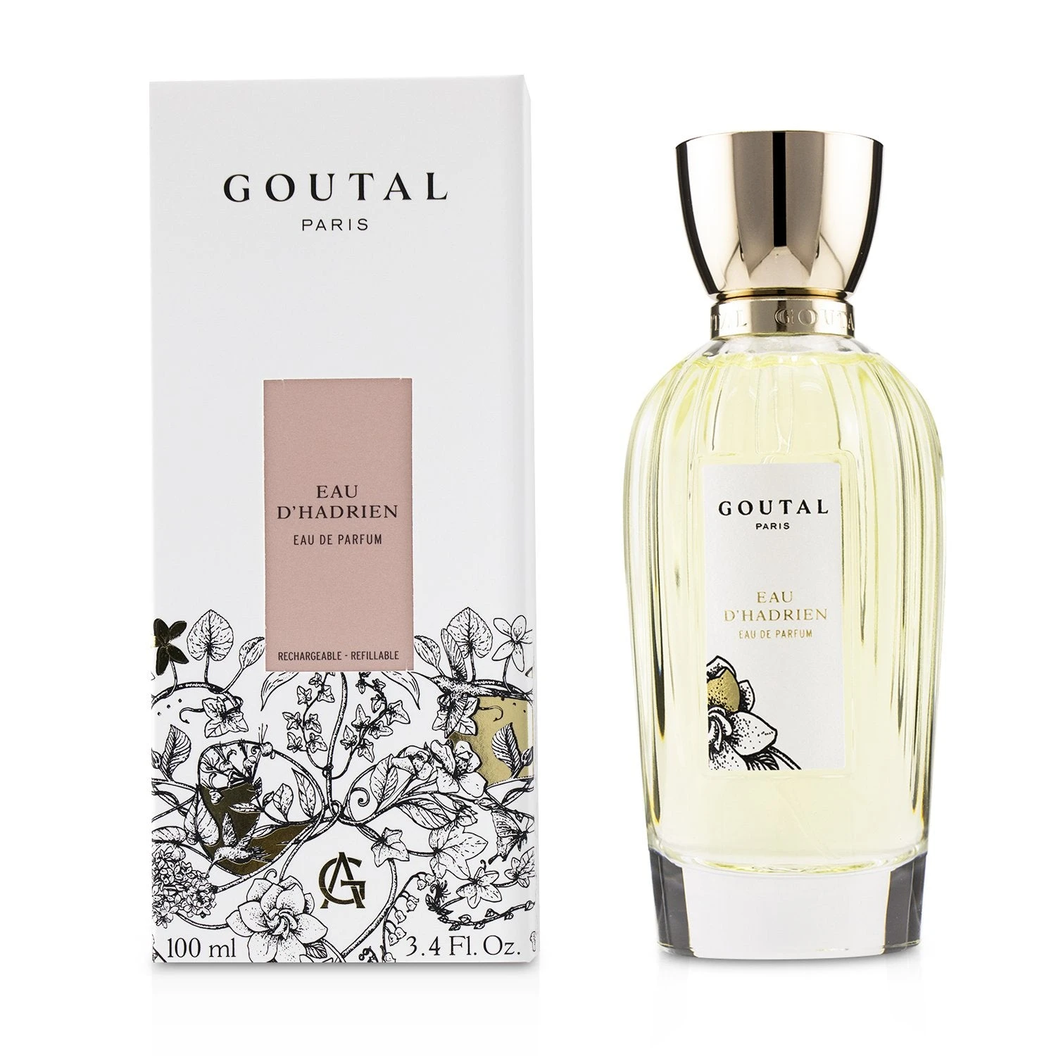 Goutal (Annick Goutal) Eau D'Hadrien Eau De Parfum Spray 50ml/1.7oz 5 Goutal (Annick Goutal) Eau D'Hadrien Eau De Parfum Spray 50ml/1.7oz - Image 3