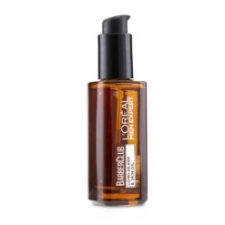 L'Oreal Men Expert Barber Club Long Beard & Skin Oil 30ml/1oz -Baxt Beauty Shop 23603251121 2