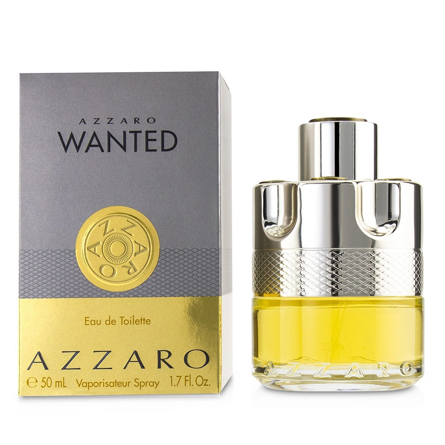 Loris Azzaro Wanted Eau De Toilette Spray 50ml/1.7oz 7 Loris Azzaro Wanted Eau De Toilette Spray 50ml/1.7oz - Image 5