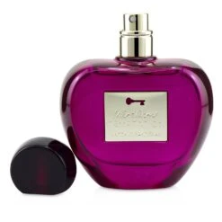 Antonio Banderas Her Secret Temptation Eau De Toilette Spray 80ml/2.7oz -Baxt Beauty Shop 23670899906 2