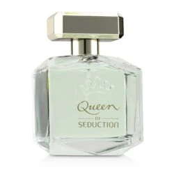 Antonio Banderas Queen Of Seduction Eau De Toilette Spray 80ml/2.7oz -Baxt Beauty Shop 23671499906 2