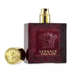 Versace Eros Flame Eau De Parfum Spray 100ml/3.4oz -Baxt Beauty Shop 23694786605 2 ab5a858d b7ea 4009 8201 437c3f2b505d