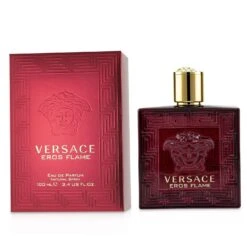 Versace Eros Flame Eau De Parfum Spray 100ml/3.4oz -Baxt Beauty Shop 23694886605 1 30202f0d 93e2 4d8f b66b 01d8523911e5