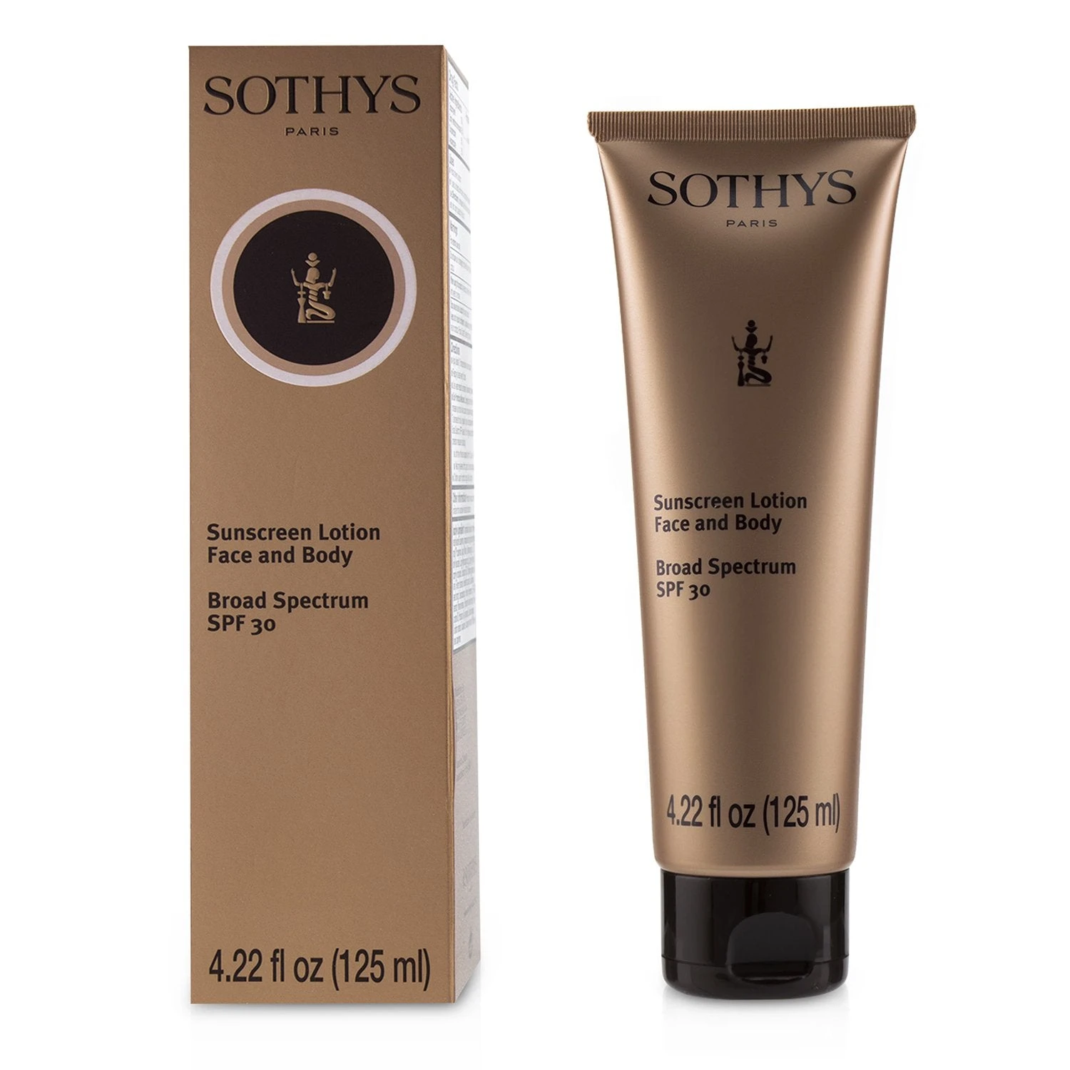 Sothys Sunscreen Lotion - For Face & Body SPF 30 125ml/4.22oz 4 Sothys Sunscreen Lotion - For Face & Body SPF 30 125ml/4.22oz - Image 2