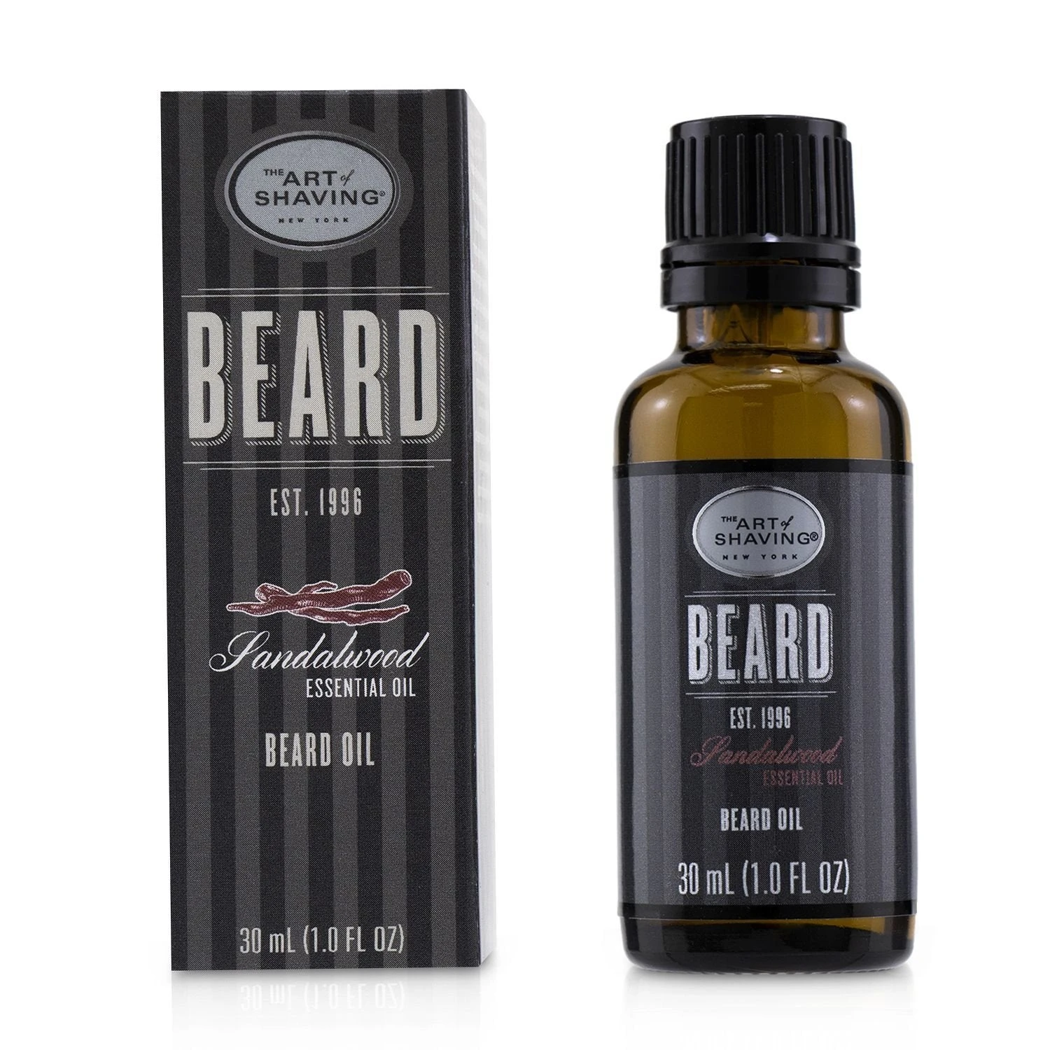 The Art Of Shaving Beard Oil - Sandalwood Essential Oil 30ml/1oz 4 The Art Of Shaving Beard Oil - Sandalwood Essential Oil 30ml/1oz - Image 2