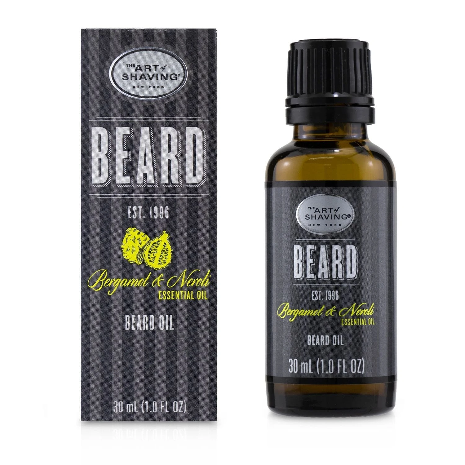 The Art Of Shaving Beard Oil - Bergamot & Neroli Essential Oil 30ml/1oz 4 The Art Of Shaving Beard Oil - Bergamot & Neroli Essential Oil 30ml/1oz - Image 2