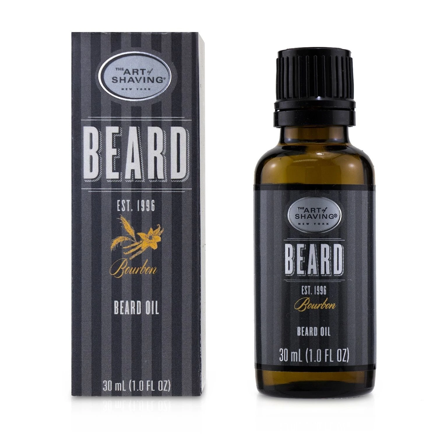 The Art Of Shaving Beard Oil - Bourbon 30ml/1oz 4 The Art Of Shaving Beard Oil - Bourbon 30ml/1oz - Image 2