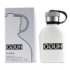 Hugo Boss Hugo Reversed Eau De Toilette Spray 125ml/4.2oz 10 Hugo Boss Hugo Reversed Eau De Toilette Spray 125ml/4.2oz -Baxt Beauty Shop 23771034305 1