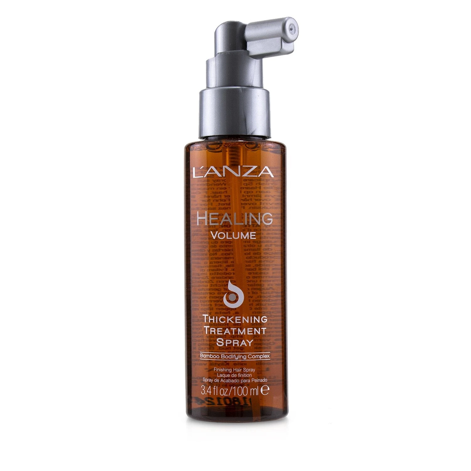 Lanza Healing Volume Thickening Treatment Spray 100ml/3.4oz 3 Lanza Healing Volume Thickening Treatment Spray 100ml/3.4oz
