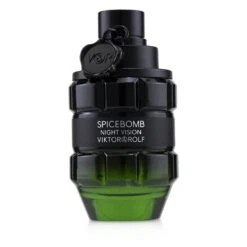 Viktor&Rolf Viktor & Rolf Spicebomb Night Vision Eau De Toilette Spray 90ml/3.04oz -Baxt Beauty Shop 23829590605