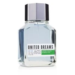 Benetton United Dreams Go Far Eau De Toilette Spray 60ml/2oz -Baxt Beauty Shop 23997831105 3