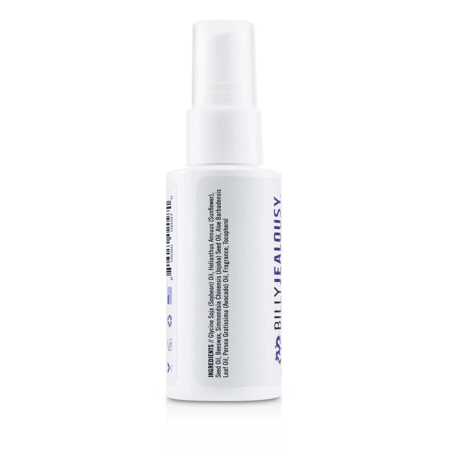 Billy Jealousy Original Gangster Beard Oil With Sunflower Oil 60ml/2oz 6 Billy Jealousy Original Gangster Beard Oil With Sunflower Oil 60ml/2oz - Image 4