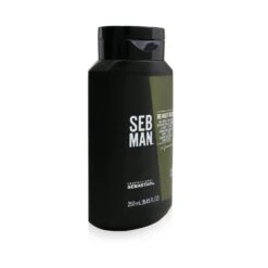Sebastian Seb Man The Multi-Tasker (Hair, Beard & Body Wash) 1000ml/33.8oz -Baxt Beauty Shop 24084601144 1