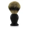 The Art Of Shaving Handcrafted 100% Fine Badger Shaving Brush - # Black -Baxt Beauty Shop 24152691721