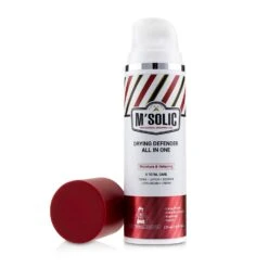 SNP M'Solic Drying Defender All In One (Toner+Lotion+Essence+Eye Cream+Cream) - Moisture & Relaxing 130ml/4.39oz 8 SNP M'Solic Drying Defender All In One (Toner+Lotion+Essence+Eye Cream+Cream) - Moisture & Relaxing 130ml/4.39oz -Baxt Beauty Shop 24223754421 2