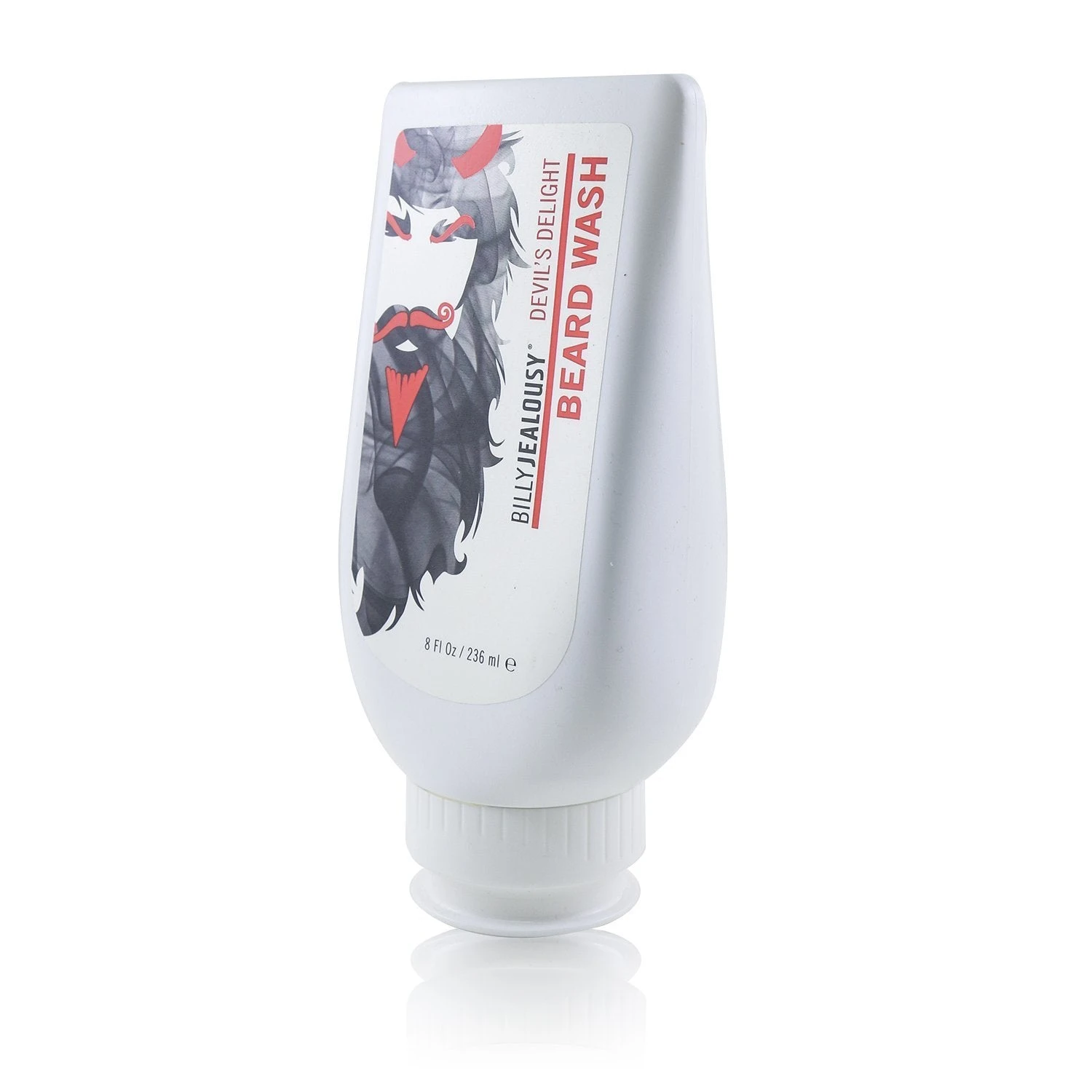 Billy Jealousy Devil's Delight Beard Wash 236ml/8oz 4 Billy Jealousy Devil's Delight Beard Wash 236ml/8oz - Image 2