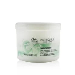 Wella Nutricurls Deep Treatment (For Waves & Curls) 150ml/5oz -Baxt Beauty Shop 24449800644 b1623d1c 9959 47a0 839d ec7bc141b519