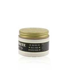 Layrite Cement Clay (High Hold, Matte Finish, Water Soluble) 42g/1.5oz -Baxt Beauty Shop 24503468044 2 FULL