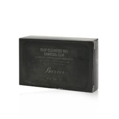 Baxter Of California Deep Cleansing Bar (Charcoal Clay) 198g/7oz -Baxt Beauty Shop 24548914121 2