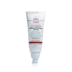 EltaMD UV Elements Moisturizing Physical Tinted Facial Sunscreen SPF 44 - For All Skin Types & Post-Procedure Skin (Unboxed) 57g/2oz