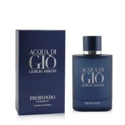Giorgio Armani Acqua Di Gio Profondo Eau De Parfum Spray 75ml/2.5oz -Baxt Beauty Shop 24750531005 2