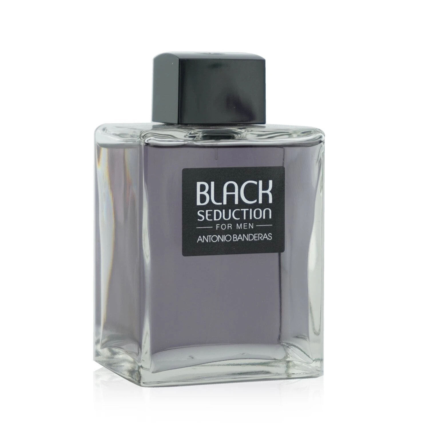 Antonio Banderas Seduction In Black (Black Seduction) Eau De Toilette Spray 100ml/3.4oz 7 Antonio Banderas Seduction In Black (Black Seduction) Eau De Toilette Spray 100ml/3.4oz - Image 5