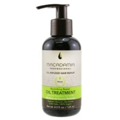 Macadamia Natural Oil Professional Nourishing Repair Oil Treatment (Medium To Coarse Textures) 125ml/4.2oz