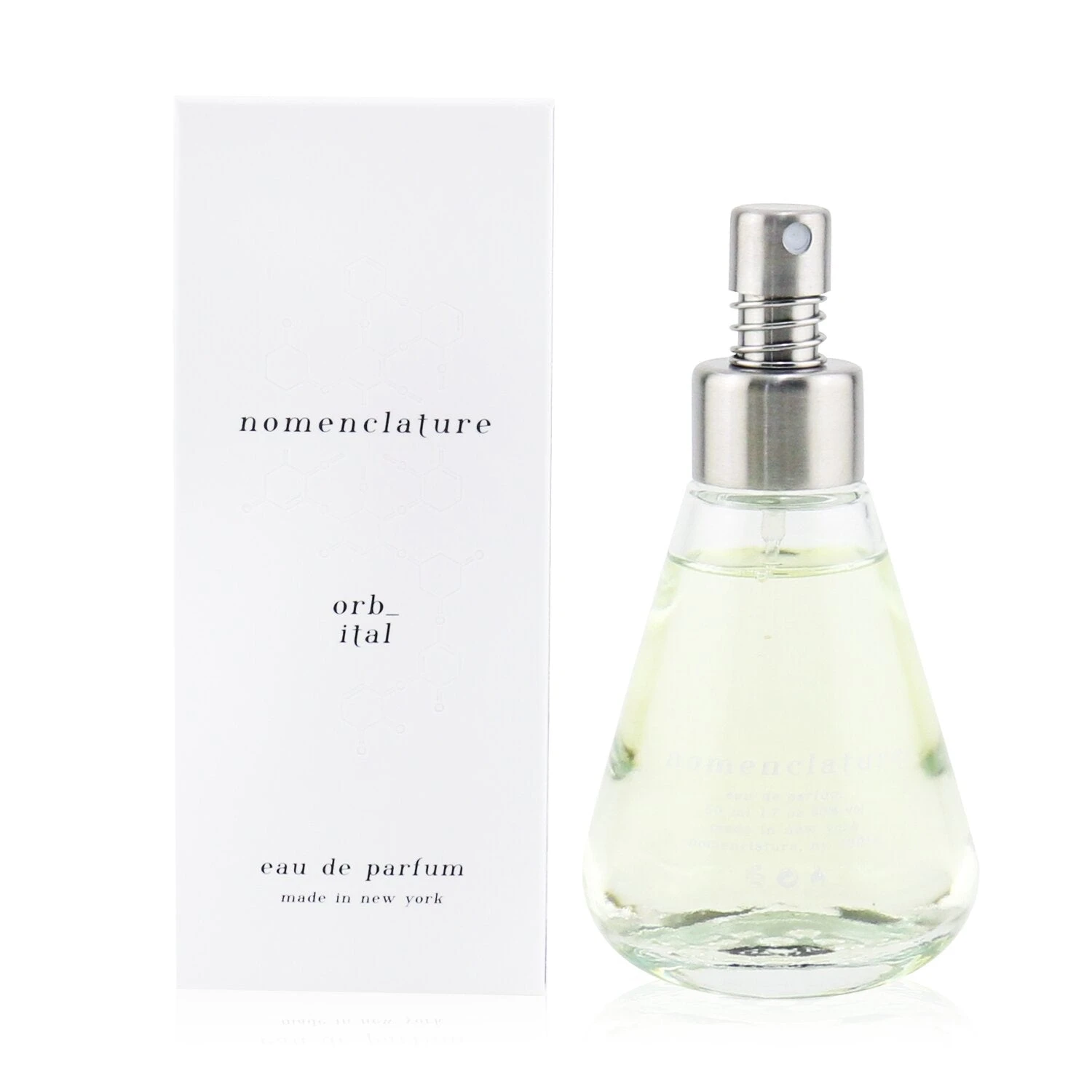 Nomenclature Orb_ital Eau De Parfum Spray 100ml/3.4oz 6 Nomenclature Orb_ital Eau De Parfum Spray 100ml/3.4oz - Image 4