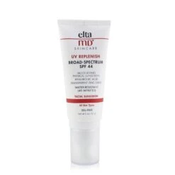 EltaMD UV Replenish Water-Resistant Moisturizing Physical Facial Sunscreen SPF 44 (Exp. Date: 04/2023) 57g/2oz -Baxt Beauty Shop 24848965901 8f2822f3 1bdc 402a 8471 f19d6777d4c0