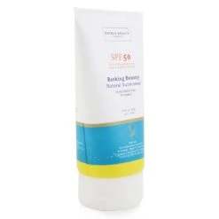 Edible Beauty Basking Beauty Natural Sunscreen SPF 50 100g/3.4oz -Baxt Beauty Shop 24962082501 1