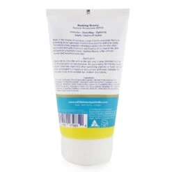 Edible Beauty Basking Beauty Natural Sunscreen SPF 50 100g/3.4oz -Baxt Beauty Shop 24962082501 2
