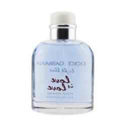 Dolce & Gabbana Light Blue Love Is Love Eau De Toilette Spray 75ml/2.5oz -Baxt Beauty Shop 25017739505 2 700790de 83e0 4bc1 9d75 f28bd7adfd44